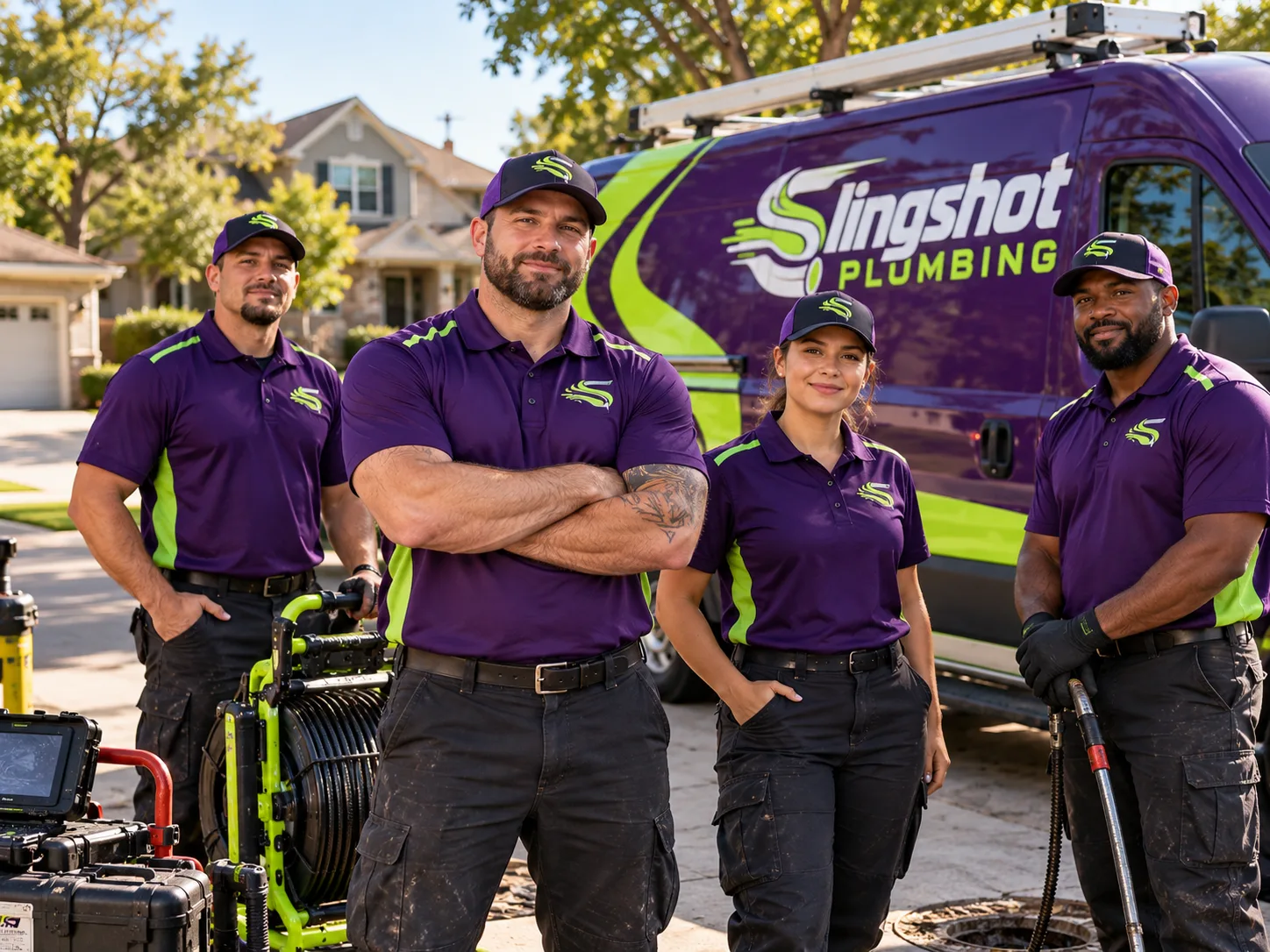 Drain Cleaning in Siren, WI near me