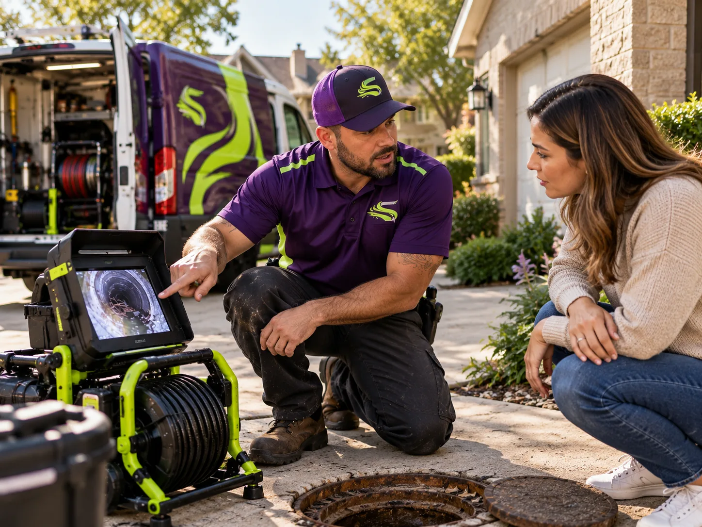 Drain Cleaning Siren, WI FAQs